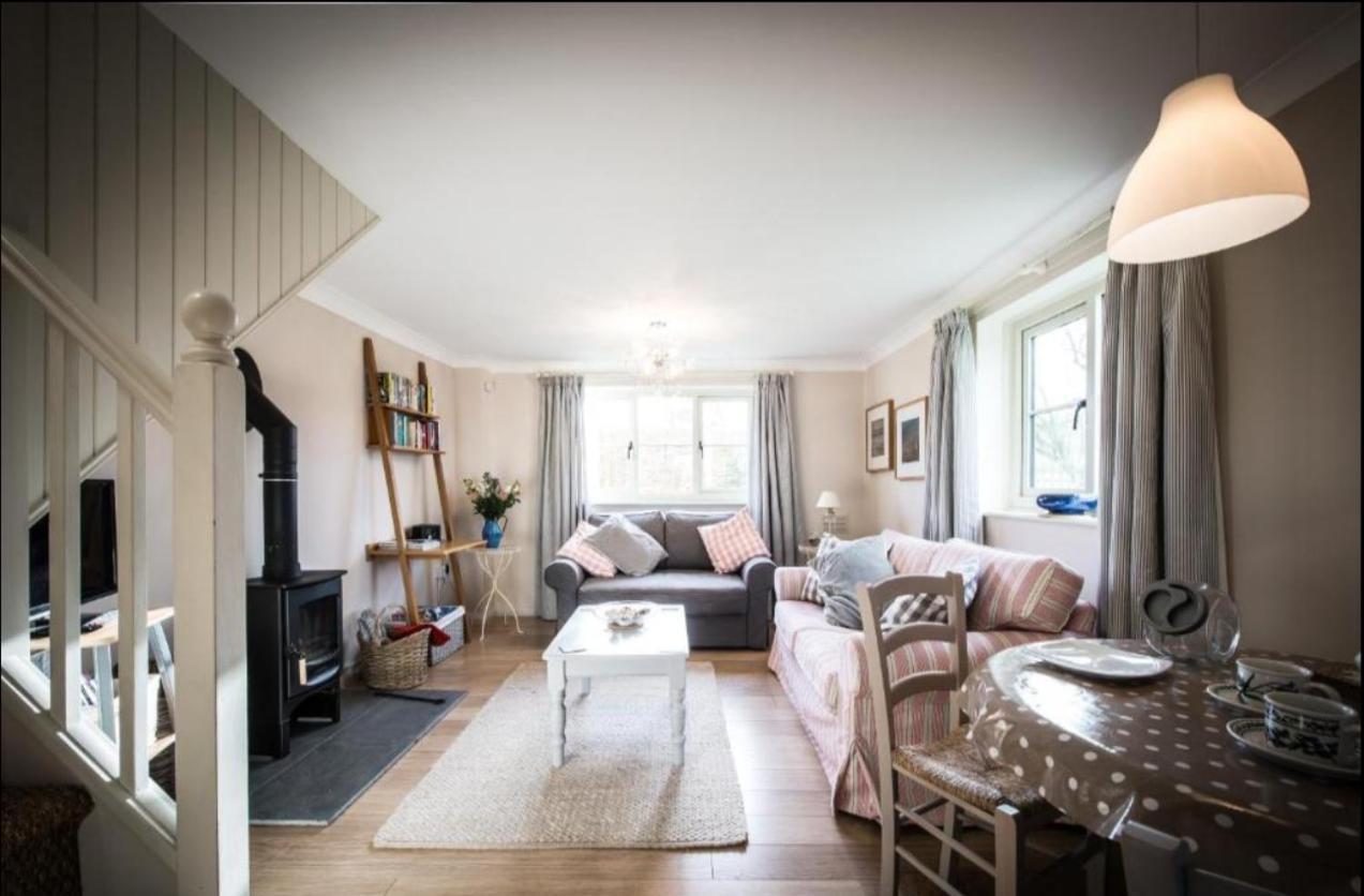 Dreamy Suffolk Country Cottage Escape Aldeby Esterno foto