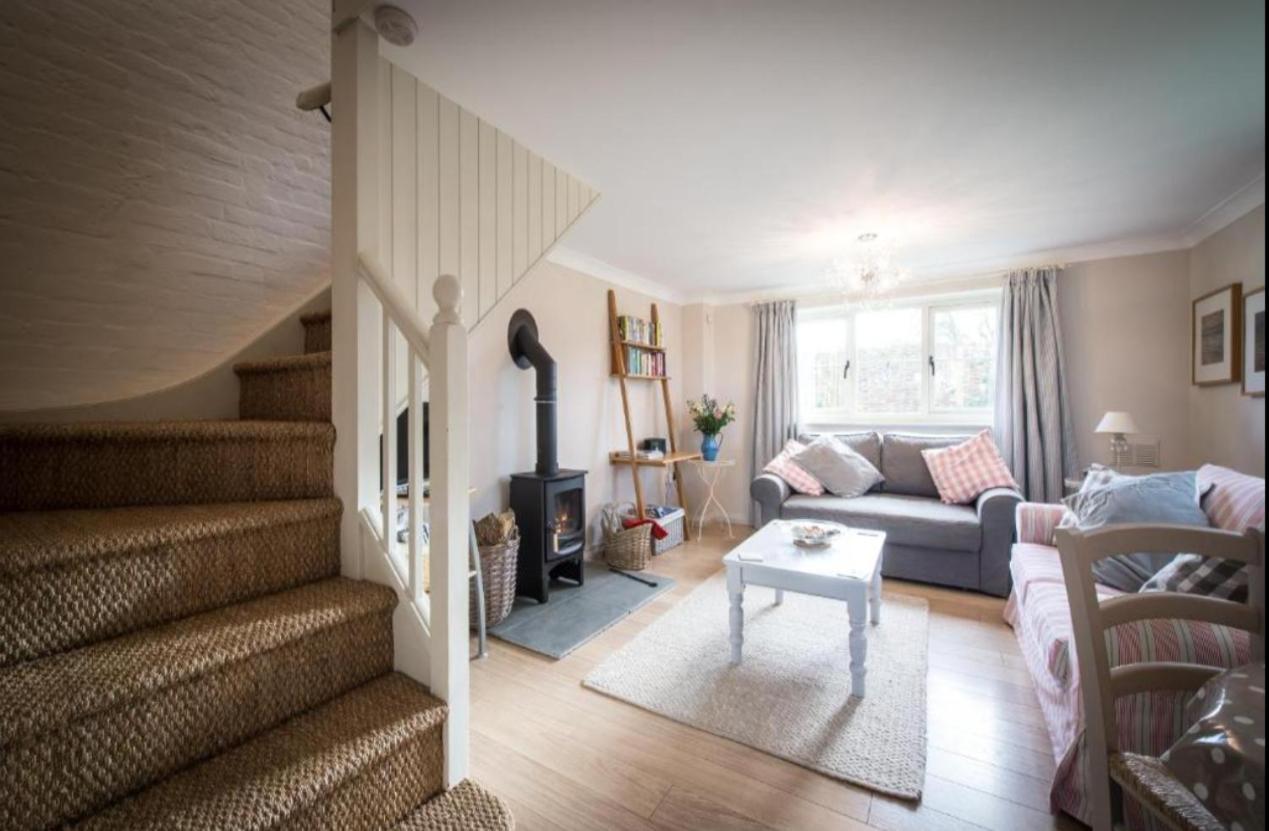 Dreamy Suffolk Country Cottage Escape Aldeby Esterno foto