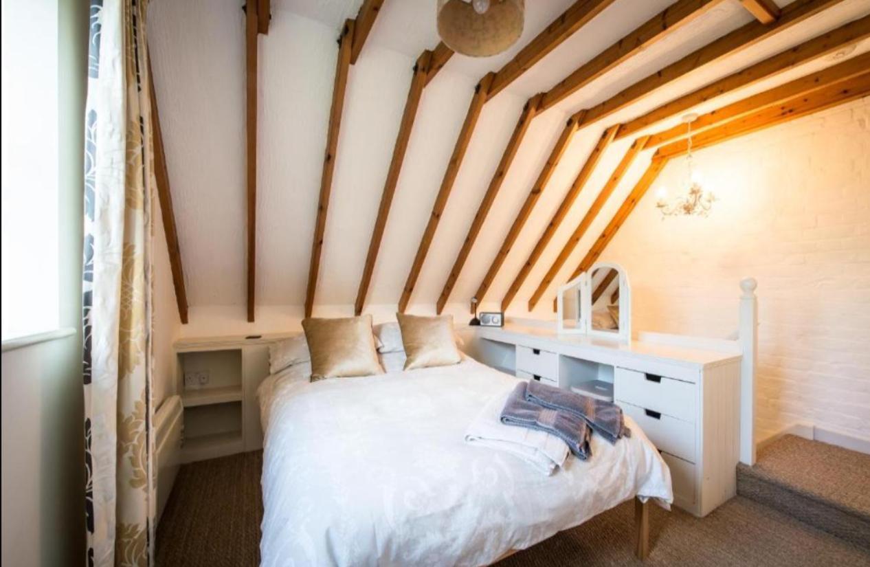 Dreamy Suffolk Country Cottage Escape Aldeby Esterno foto